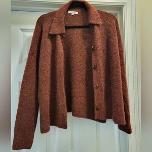 Made Ellen sweater jacket